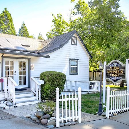 Sierra Mountain Inn Grass Valley Εξωτερικό φωτογραφία