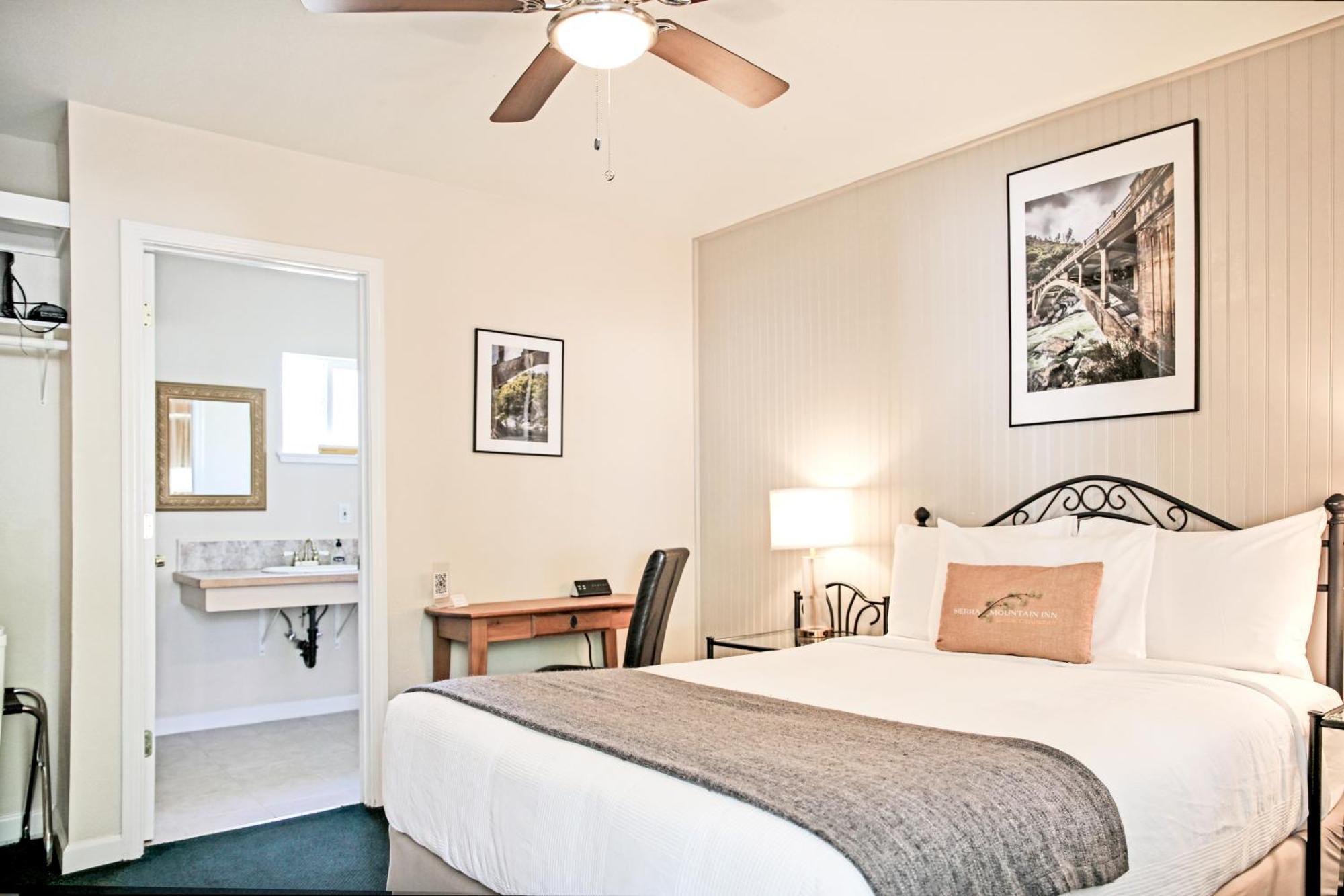Sierra Mountain Inn Grass Valley Εξωτερικό φωτογραφία