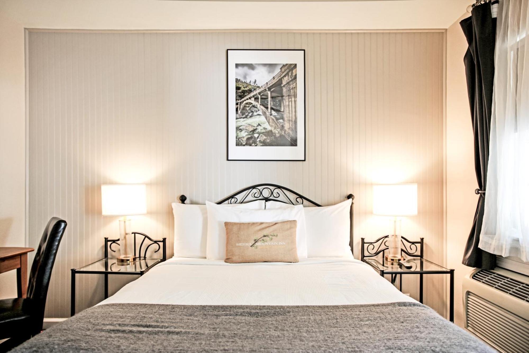 Sierra Mountain Inn Grass Valley Εξωτερικό φωτογραφία