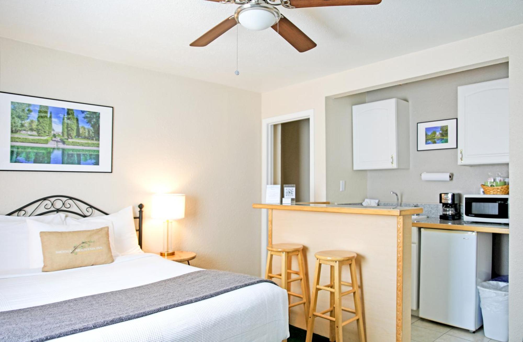 Sierra Mountain Inn Grass Valley Εξωτερικό φωτογραφία