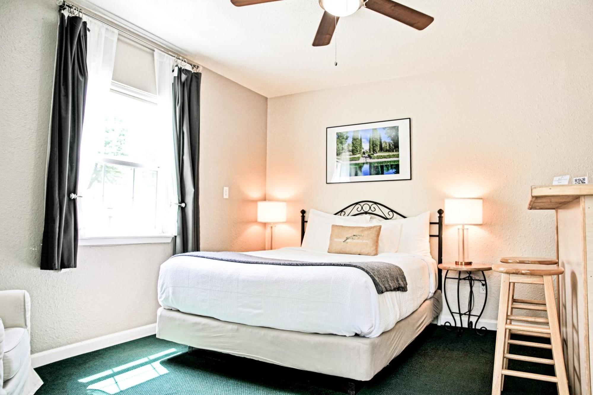 Sierra Mountain Inn Grass Valley Εξωτερικό φωτογραφία