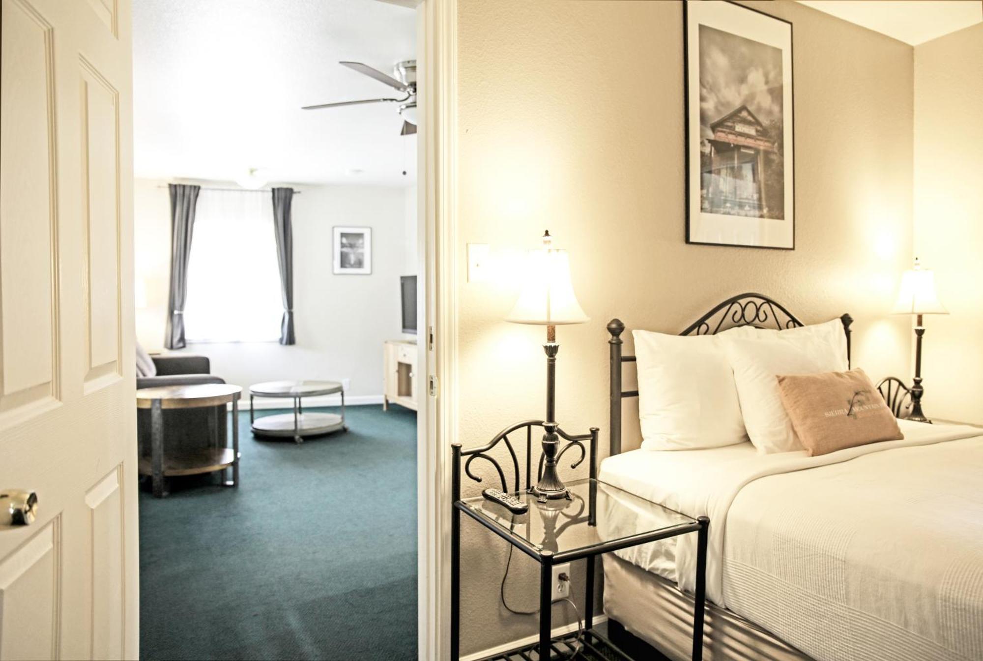 Sierra Mountain Inn Grass Valley Εξωτερικό φωτογραφία