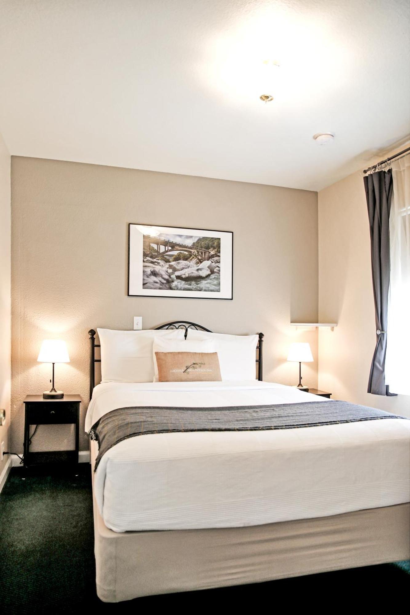 Sierra Mountain Inn Grass Valley Εξωτερικό φωτογραφία