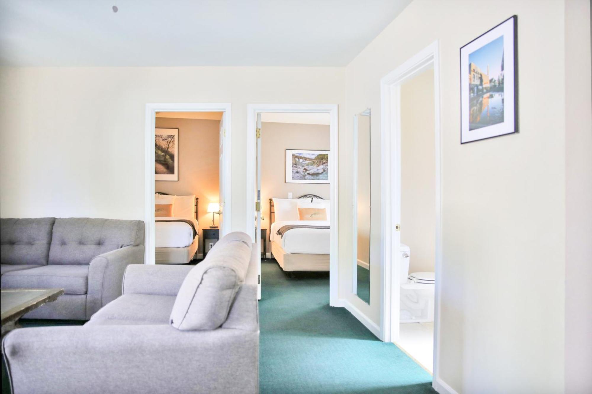 Sierra Mountain Inn Grass Valley Εξωτερικό φωτογραφία