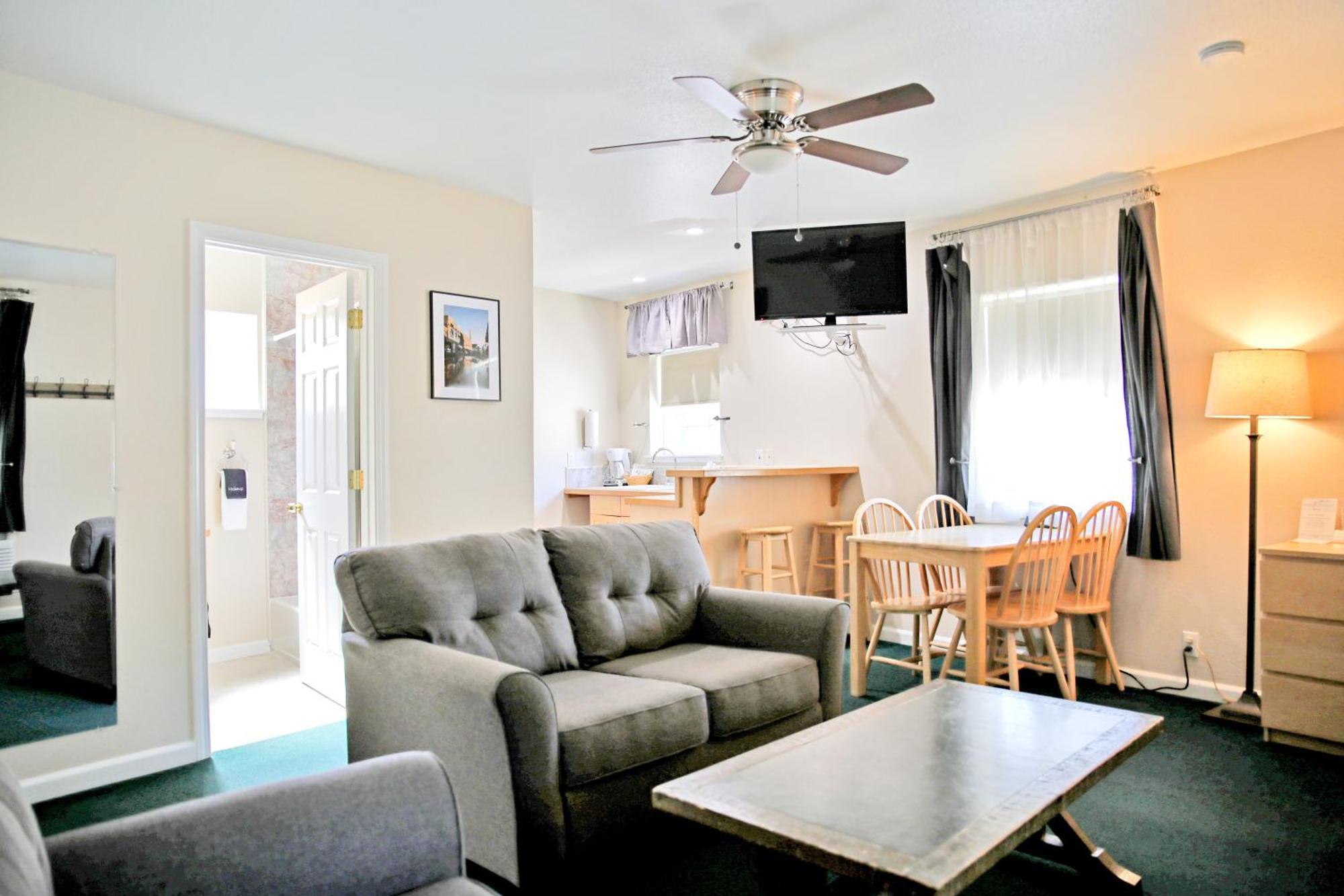 Sierra Mountain Inn Grass Valley Εξωτερικό φωτογραφία