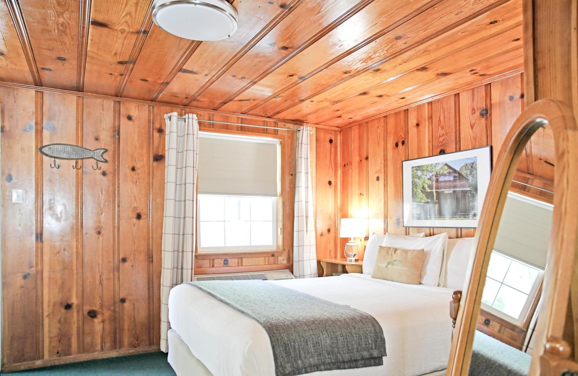 Sierra Mountain Inn Grass Valley Εξωτερικό φωτογραφία