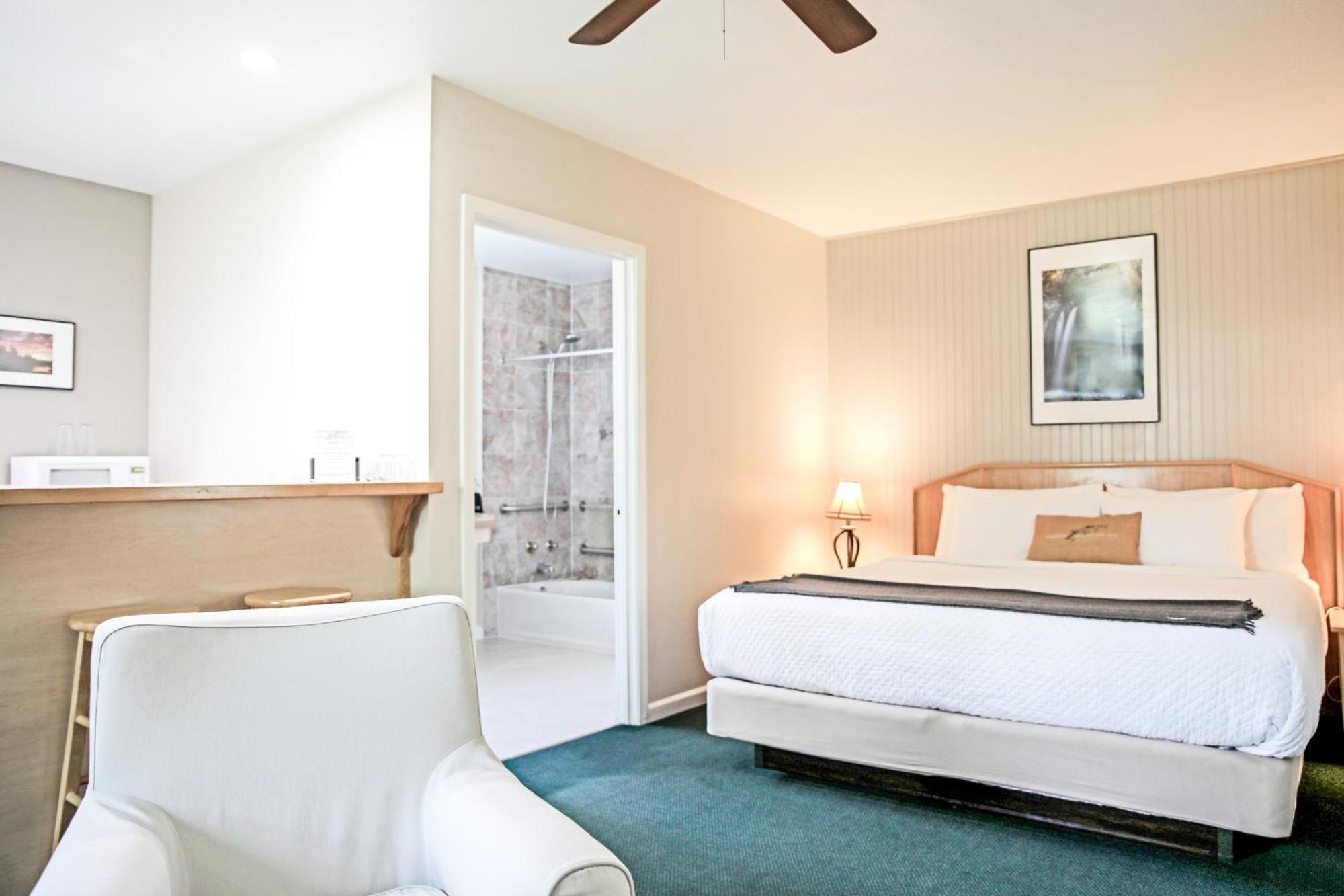 Sierra Mountain Inn Grass Valley Εξωτερικό φωτογραφία