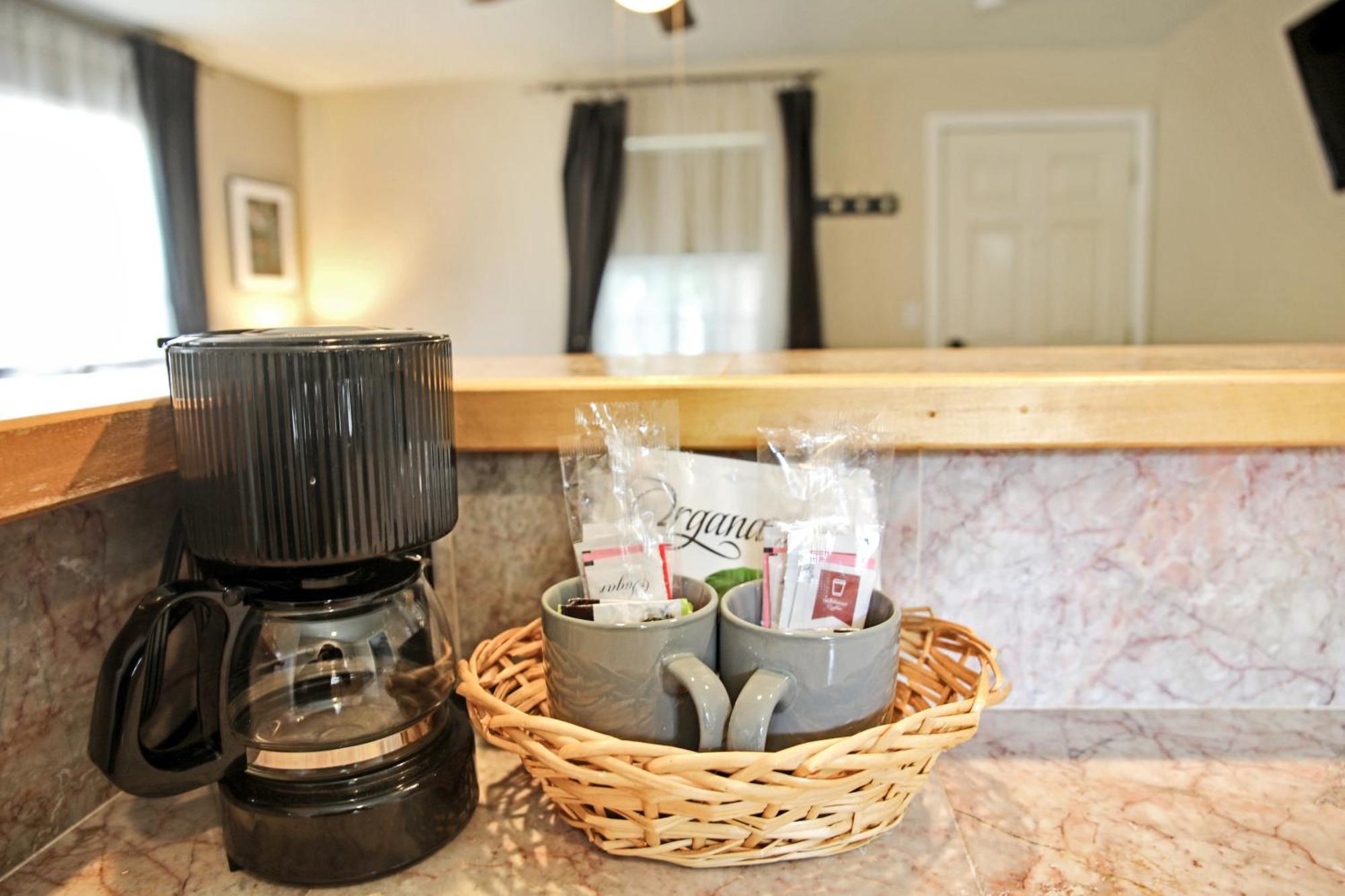 Sierra Mountain Inn Grass Valley Εξωτερικό φωτογραφία