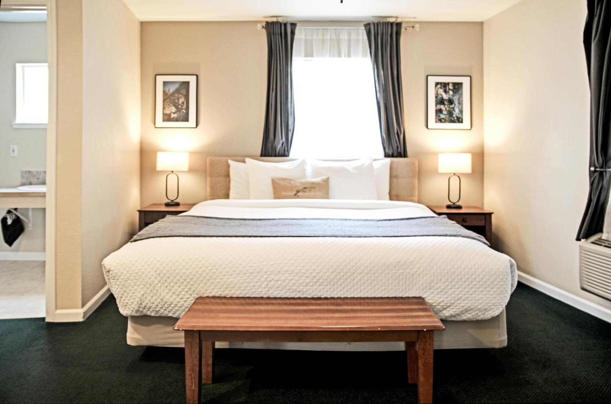 Sierra Mountain Inn Grass Valley Εξωτερικό φωτογραφία