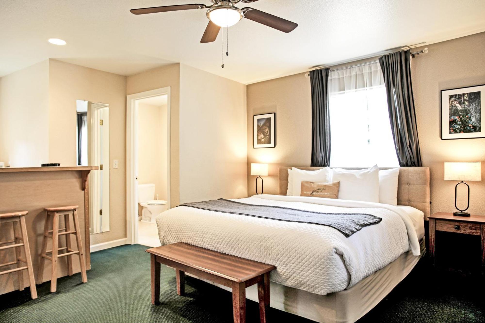 Sierra Mountain Inn Grass Valley Εξωτερικό φωτογραφία