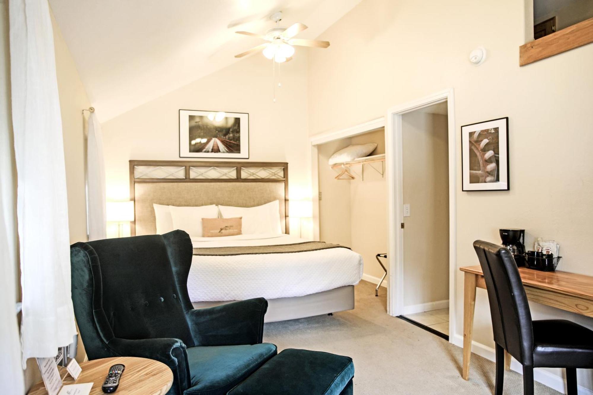 Sierra Mountain Inn Grass Valley Εξωτερικό φωτογραφία
