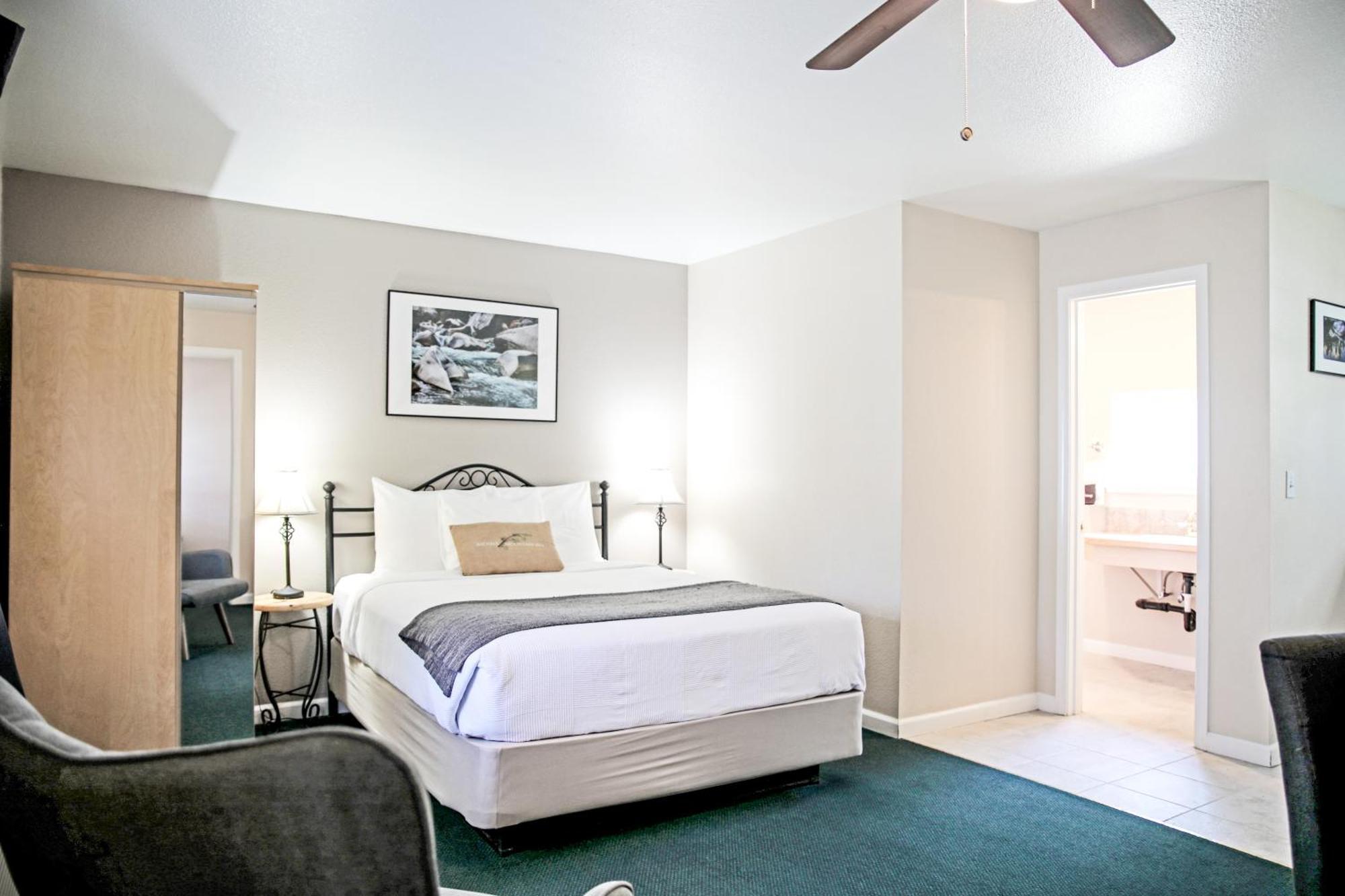 Sierra Mountain Inn Grass Valley Εξωτερικό φωτογραφία