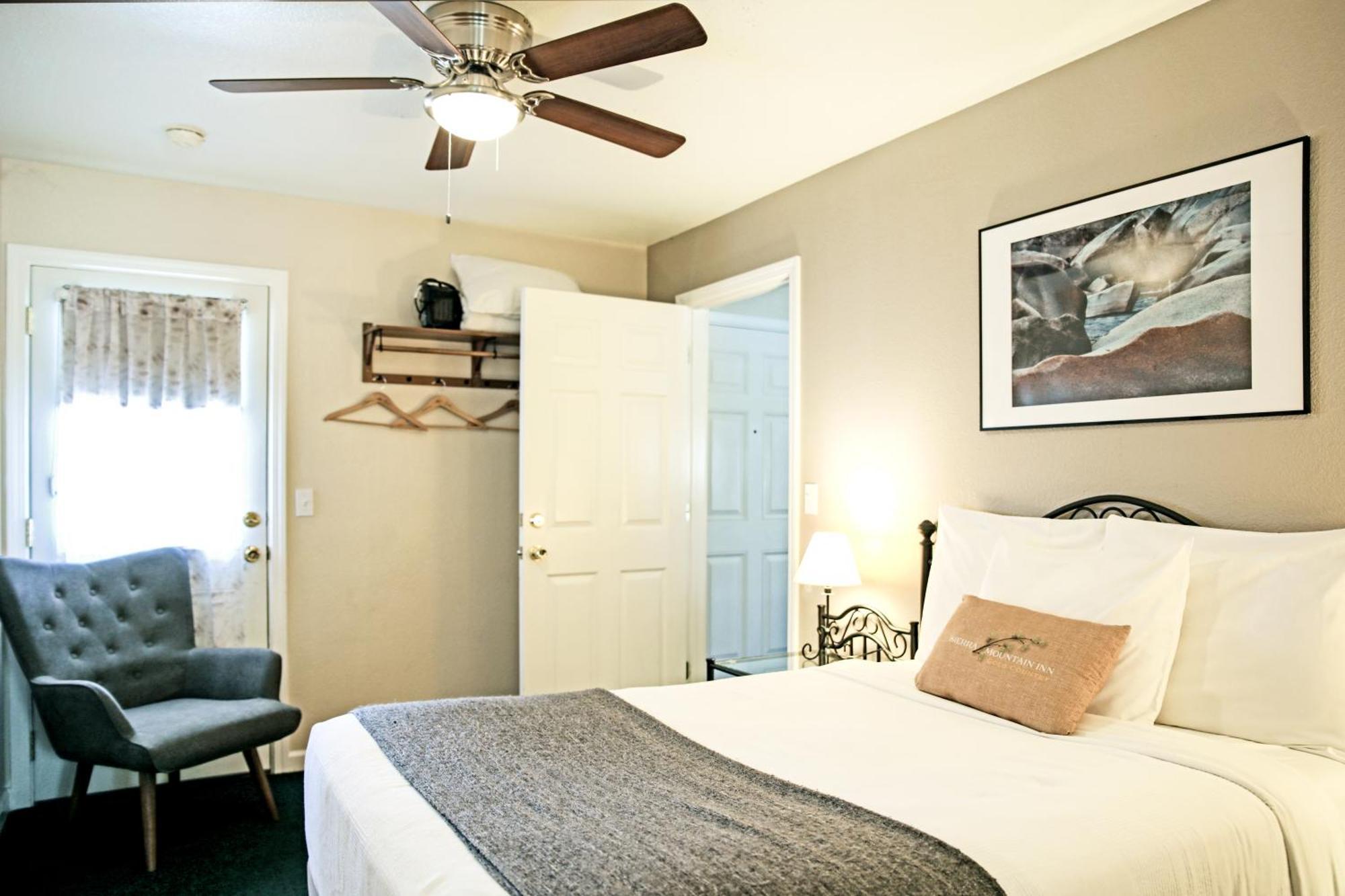 Sierra Mountain Inn Grass Valley Εξωτερικό φωτογραφία