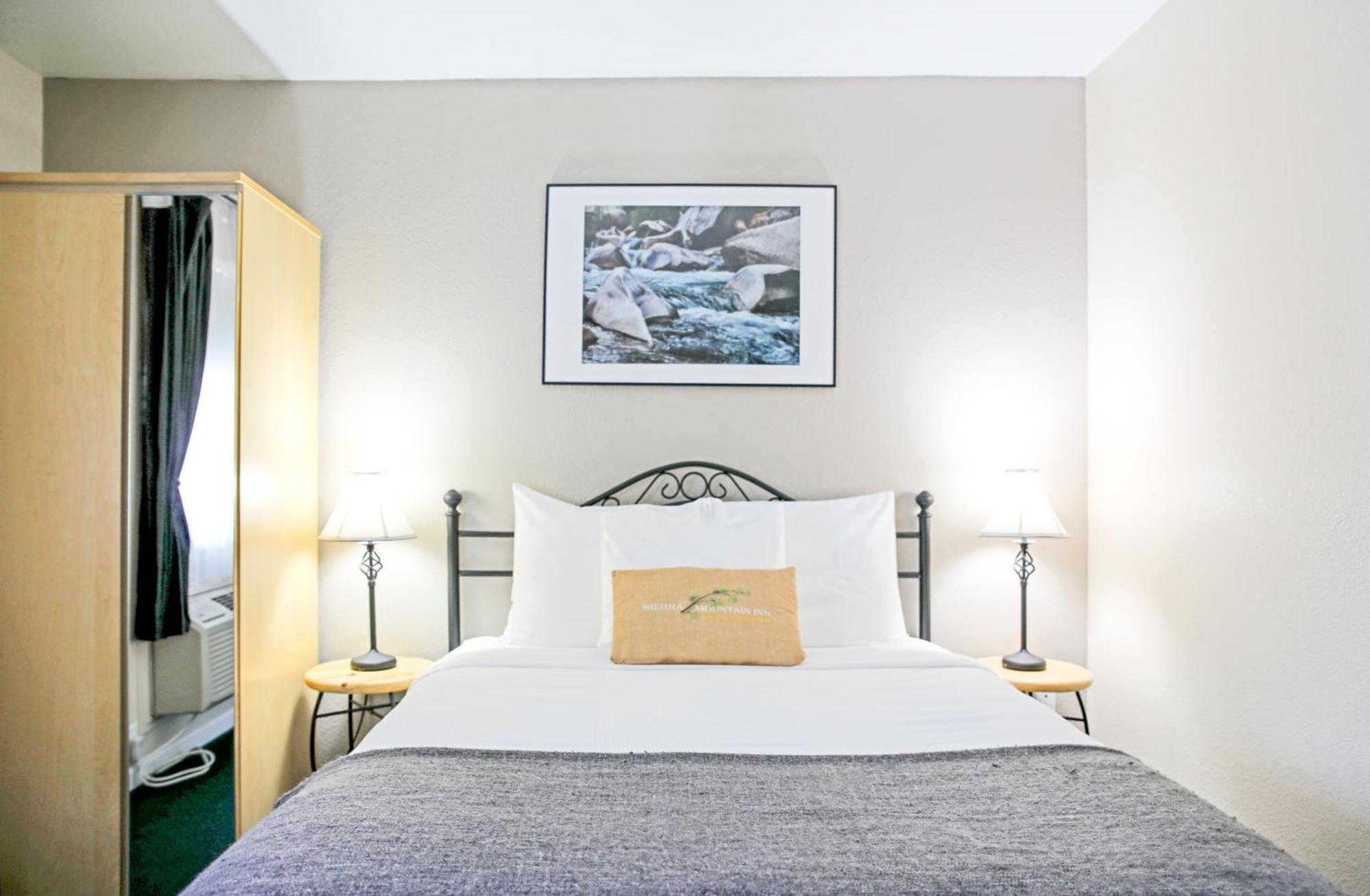 Sierra Mountain Inn Grass Valley Εξωτερικό φωτογραφία