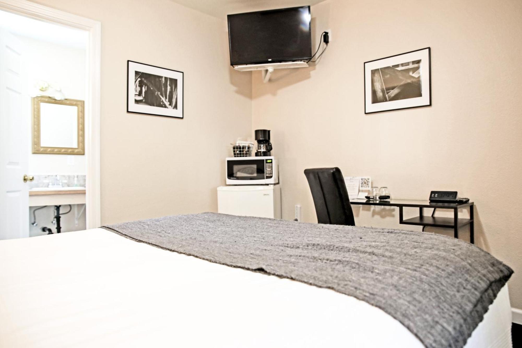 Sierra Mountain Inn Grass Valley Εξωτερικό φωτογραφία