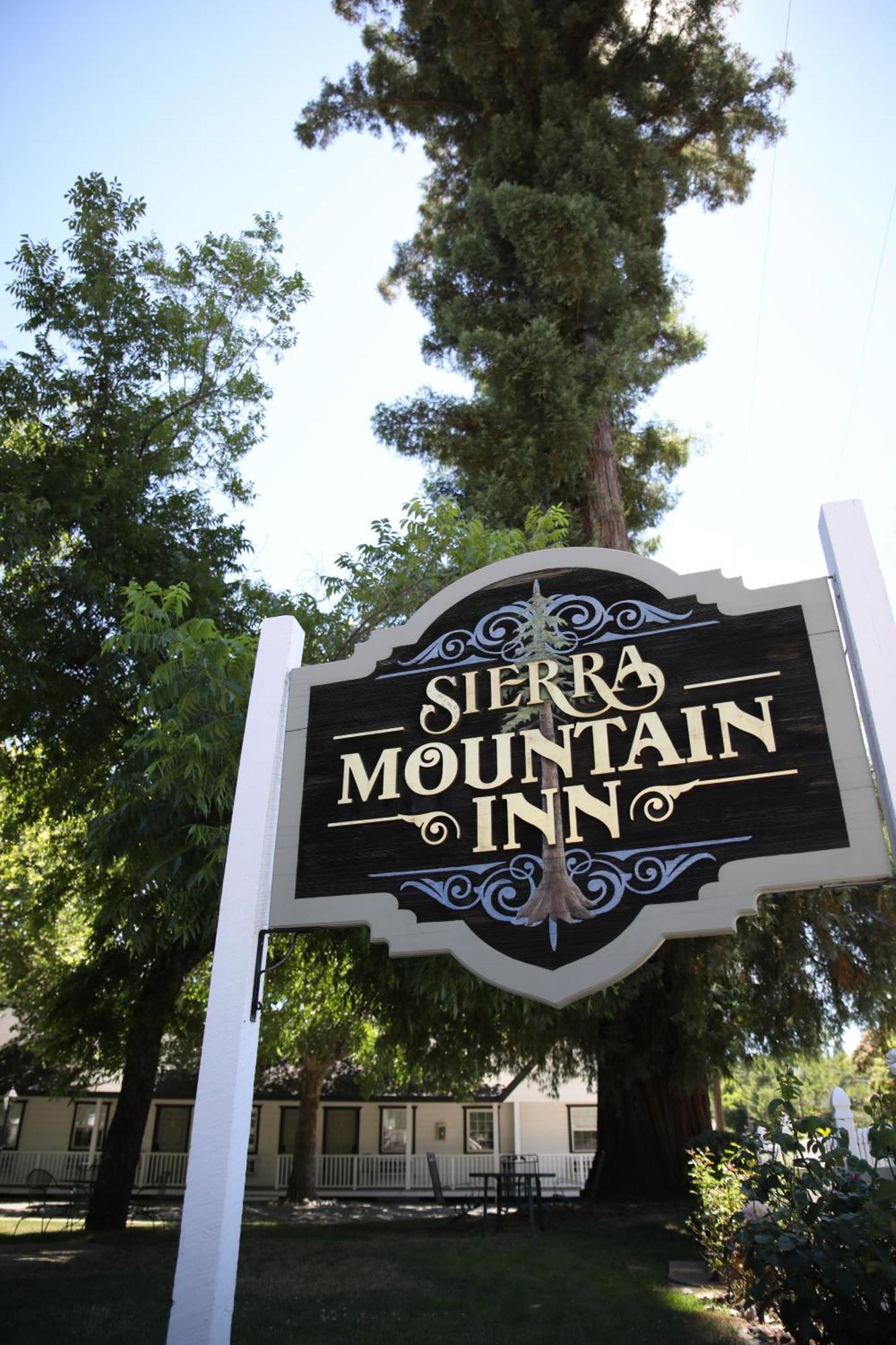 Sierra Mountain Inn Grass Valley Εξωτερικό φωτογραφία