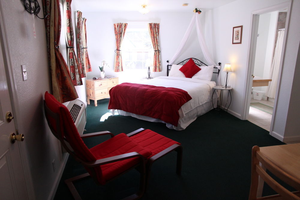 Sierra Mountain Inn Grass Valley Εξωτερικό φωτογραφία