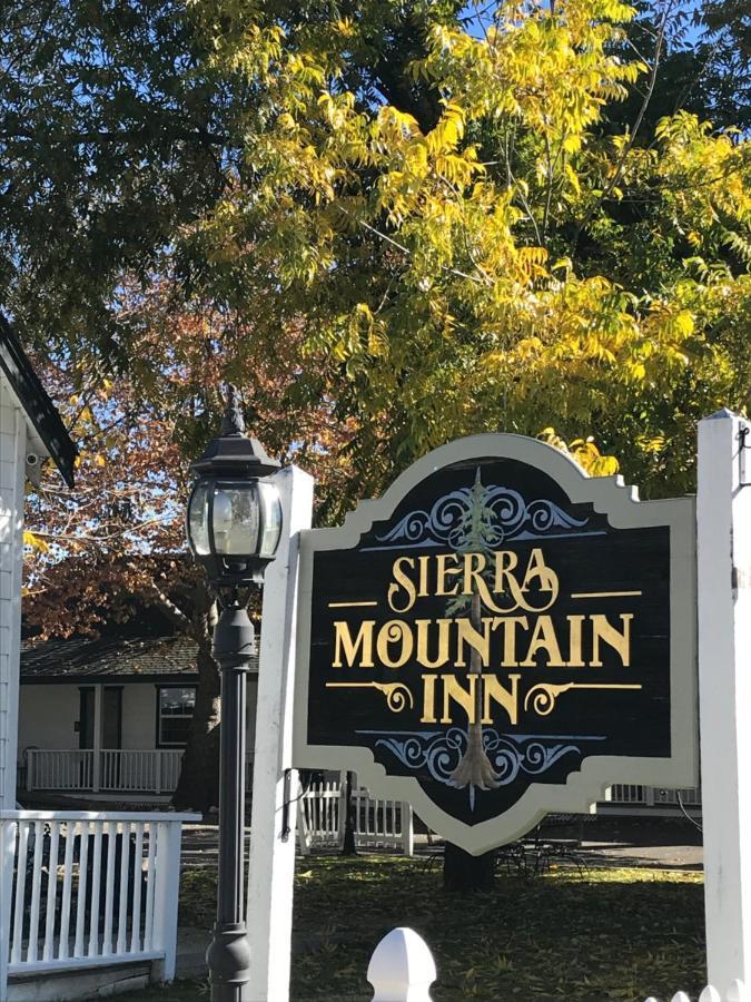 Sierra Mountain Inn Grass Valley Εξωτερικό φωτογραφία